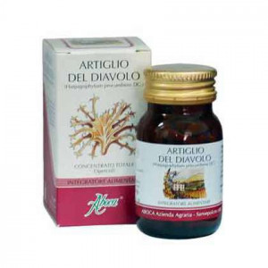 Gheara Diavolului (Artiglio) Aboca 50 capsule