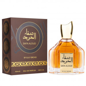 Gulf Orchid Safa Aloud, Apa de Parfum, Unisex