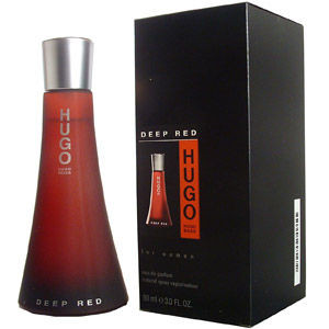 Hugo Boss Deep Red, Apa de Parfum