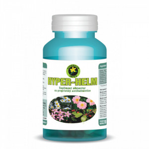 Hyper-Helm Hypericum, 60 capsule