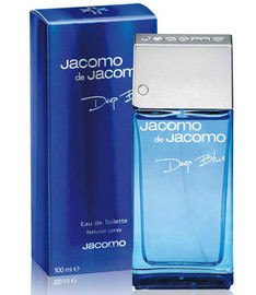 Jacomo de Jacomo Deep Blue