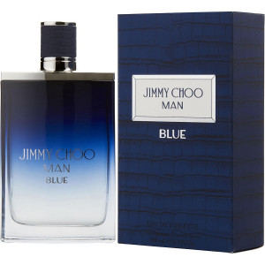 Jimmy Choo Man Blue, Apa de Toaleta