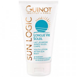 Lapte de Corp Guinot Longue Vie Soleil Anti-Ageing After Sun Body Lotion, 150 ml