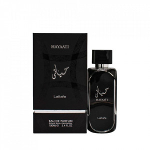 Lattafa Perfumes Hayaati, Apa de Parfum, Femei, 100ml