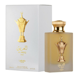 Lattafa Winners Al Areeq Gold, Apa de Parfum, Unisex