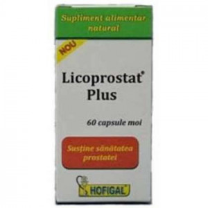 Licoprostat Plus Hofigal 60 capsule