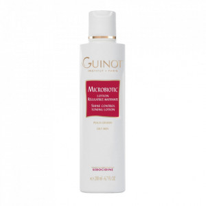 Lotiune matifianta sebo-reglatoare Guinot Microbiotic Lotion, 200 ml