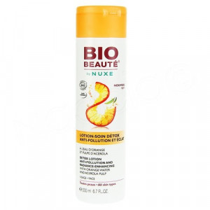 Lotiune pentru fata Bio Beauté by Nuxe Detox