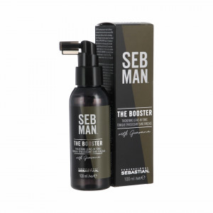 Lotiune tonica Sebastian Professional SebMan The Booster