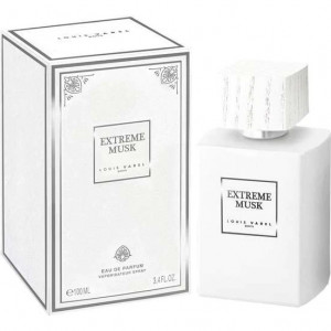 Louis Varel Extreme Musk Apa de Parfum, Unisex, 100ml