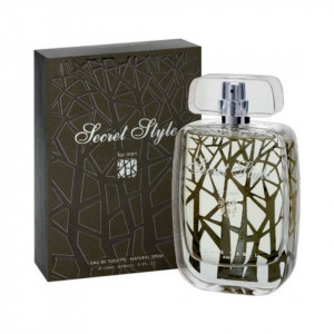 Louis Varel Secret Style For Men, Apa de Parfum