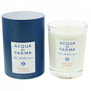 Lumanare parfumata Acqua di Parma Blu Mediterraneo Arancia Di Capri
