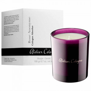Lumanare parfumata Atelier Cologne Cedrat Enivrant