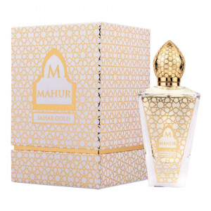 Mahur Sahar Gold Extract de Parfum, Femei, 100ml