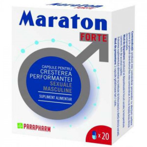 Maraton Forte Parapharm