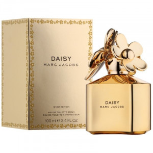 Marc Jacobs Daisy Shine Edition Gold