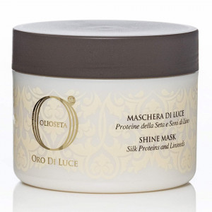 Masca pentru stralucire ORO DI LUCE Shine