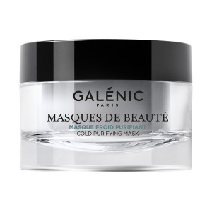 Mască purificatoare cu efect rece Cold Puryfing, Galenic