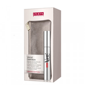 Mascara Pupa Vamp Definition