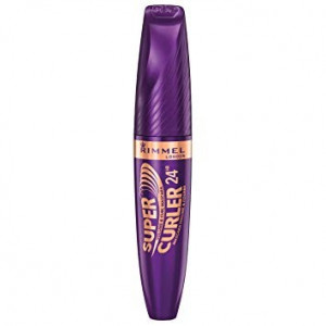 Mascara Rimmel Super Curler Mascara Black
