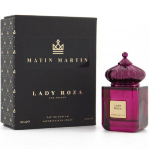 Matin Martin Lady Roza, Apa de Parfum, Femei, 100 ml