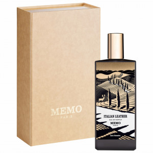 Memo Paris Italian Leather, Apa de Parfum, Unisex
