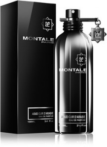 Montale Aoud Cuir d'Arabie