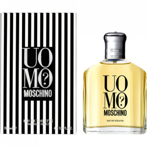 Moschino Uomo, Apa de Toaleta