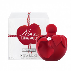Nina Ricci Nina Extra Rouge, Apa de Parfum