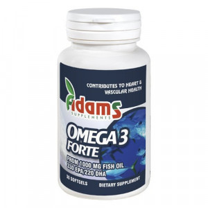Omega3 Forte (33%EPA/22%DHA)