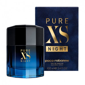 Paco Rabanne Pure XS Night, Barbati, Apa de Parfum