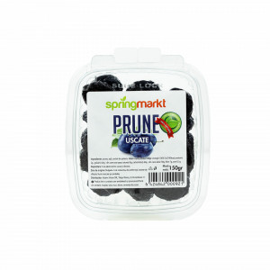 Prune uscate SpringMarkt 150 g - SpringMarkt