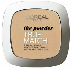Pudra compacta L'Oreal Paris True Match Powder, 9 g