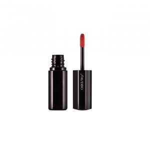 Ruj de buze lichid Shiseido Lacquer Rouge Lipgloss