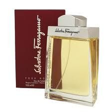 Salvatore Ferragamo pour Homme, Apa de Toaleta