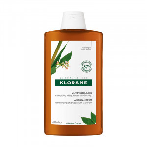 Sampon antimatreata cu galangal Klorane, 400 ml