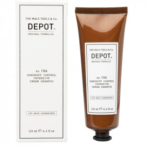 Sampon crema Depot 100 Hair Cleaning No.106 Dandruff Control Intensive