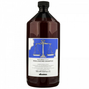 Sampon Davines Natural Tech Rebalancing