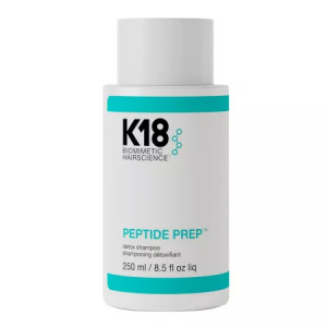 Sampon detoxifiant K18 Peptide Prep Detox, 250 ml