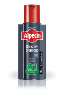 Sampon pentru scalp sensibil Dr. KURT WOLFF, Alpecin Sensitive S1