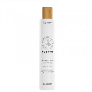 Sampon pentru scalp sensibil Kemon Actyva Benessere