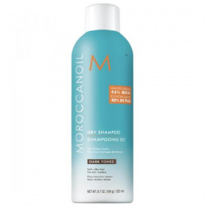 Sampon uscat pentru par cu ton inchis, Moroccanoil