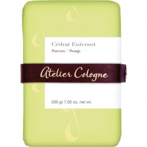 Sapun parfumat Atelier Cologne Cedrat Enivrant