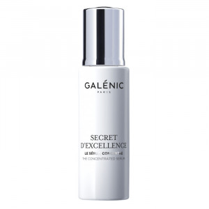 Ser antirid Secret D'Excellence, Galenic