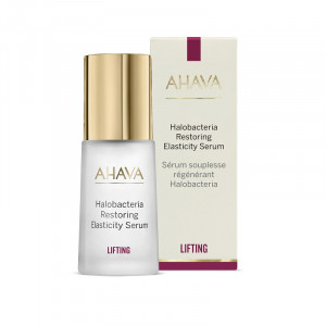 Ser pentru fata Ahava Halobacteria Restoring Elasticity, 30 ml