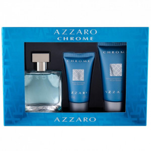 Set Cadou Azzaro Chrome