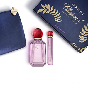 Set Cadou Chopard Happy Felicia Roses, Apa de Parfum, Femei