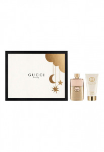Set cadou Gucci Guilty , Femei, Apa de parfum + Lotiune de corp