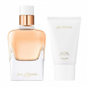 Set cadou Hermes Jour d'Hermes, Femei, Apa de Parfum