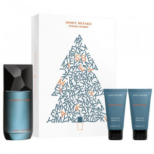 Set Cadou L'eau D'Issey pour Homme Fusion